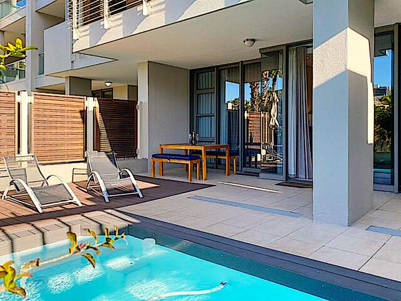 To Let 2 Bedroom Property for Rent in Waterfront Western Cape